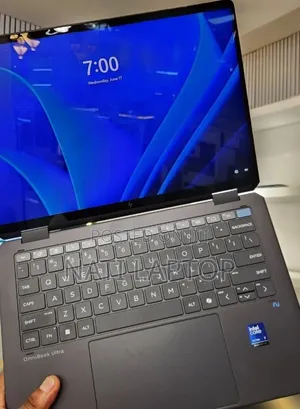 New Laptop HP OmniBook 5 14" 16GB Intel Core Ultra 7 SSD 1T