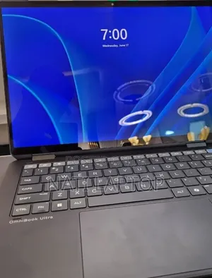 New Laptop HP OmniBook 5 14" 16GB Intel Core Ultra 7 SSD 1T