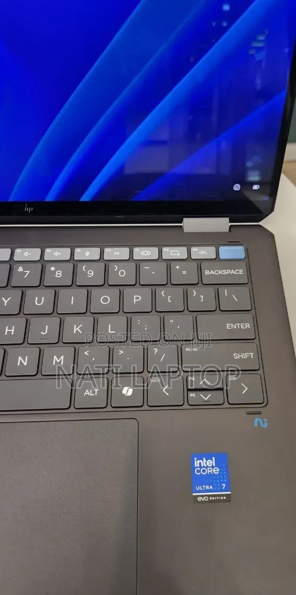 New Laptop HP OmniBook 5 14" 16GB Intel Core Ultra 7 SSD 1T