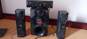 Slightly Used Rising Brand Speaker