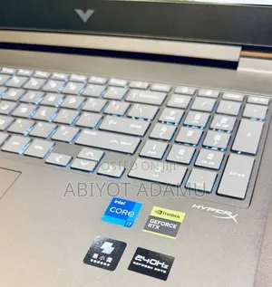 New Laptop HP Victus 16 16GB Intel Core i7 SSD 1T