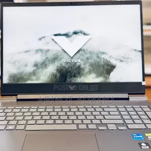 New Laptop HP Victus 16 16GB Intel Core i7 SSD 1T