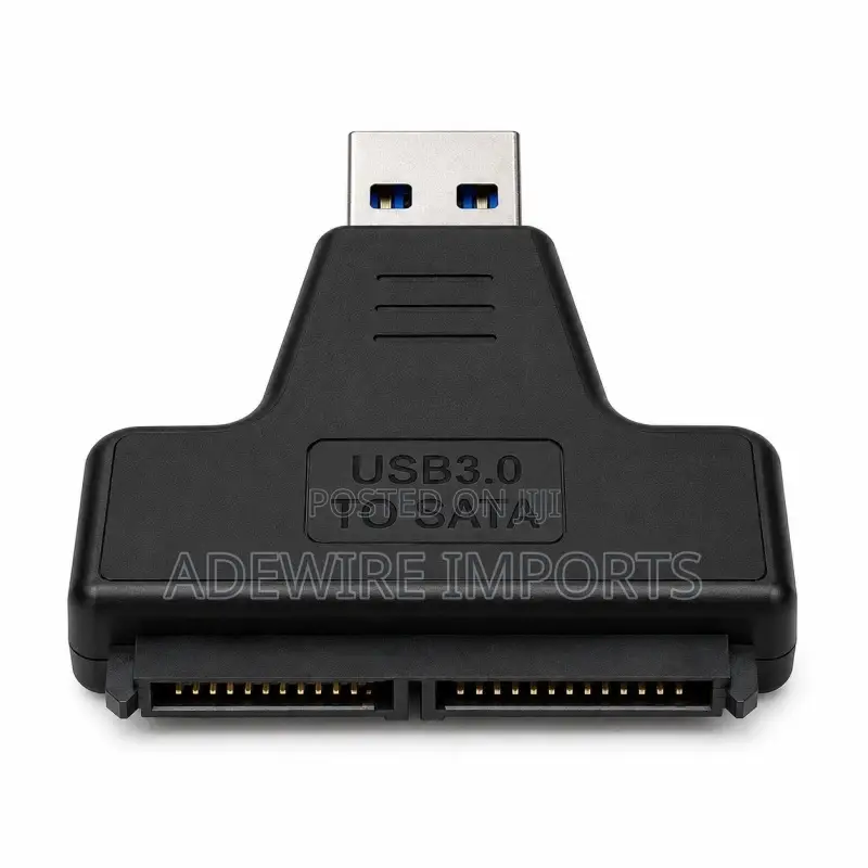 Usb3.0 to Sata Converter With Vat