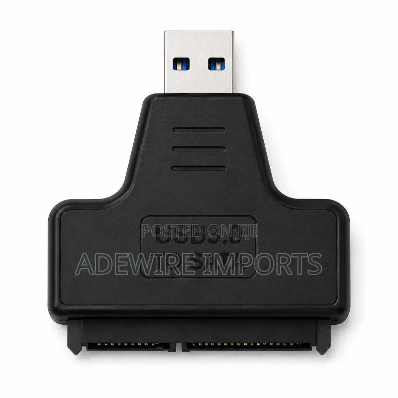 Usb3.0 to Sata Converter With Vat