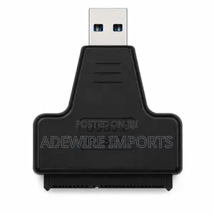 Usb3.0 to Sata Converter With Vat