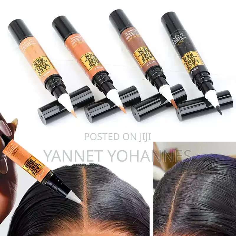 Lace Wig Concealer Tinting Pen