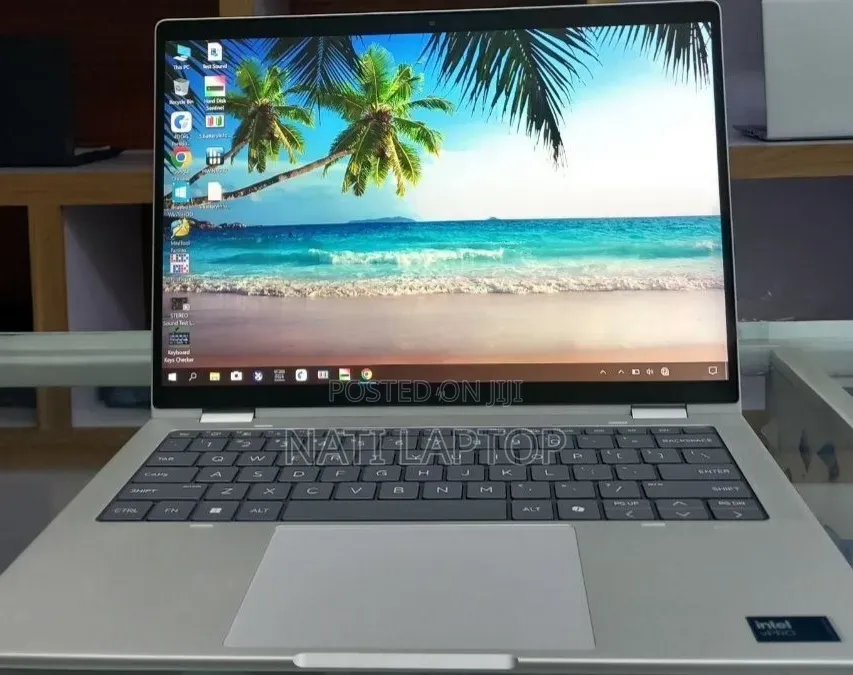 New Laptop HP EliteBook X360 1040 G11 32GB Intel Core Ultra 5 SSD 512GB