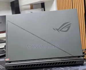 New Laptop Asus ROG Strix G16 G614 16GB Intel Core i9 SSD 1T