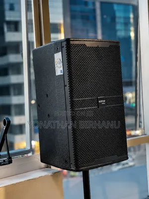 Stage Speaker