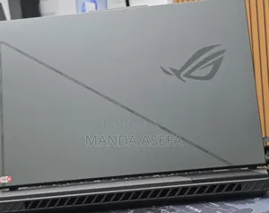 New Laptop Asus ROG Strix G16 G614 16GB Intel Core i9 SSD 1T