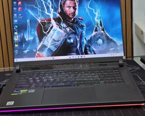 New Laptop Asus ROG Strix G16 G614 16GB Intel Core i9 SSD 1T