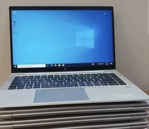New Laptop HP EliteBook 840 G7 16GB Intel Core i7 SSD 512GB