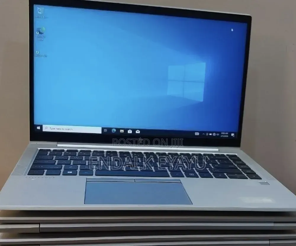 New Laptop HP EliteBook 840 G7 16GB Intel Core i7 SSD 512GB