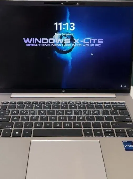 New Laptop HP ZBook Firefly 16 G10 16GB Intel Core i7 SSD 512GB