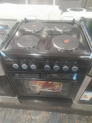 Victory Free Standing Oven 60*60