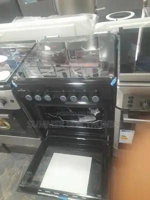Victory Free Standing Oven 60*60