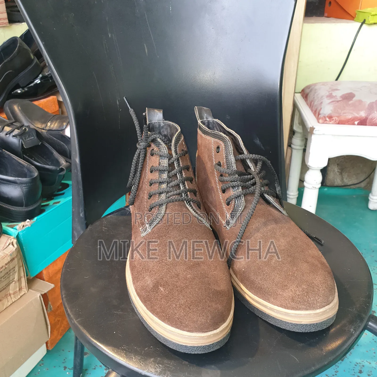 Orignial Boots Shoes