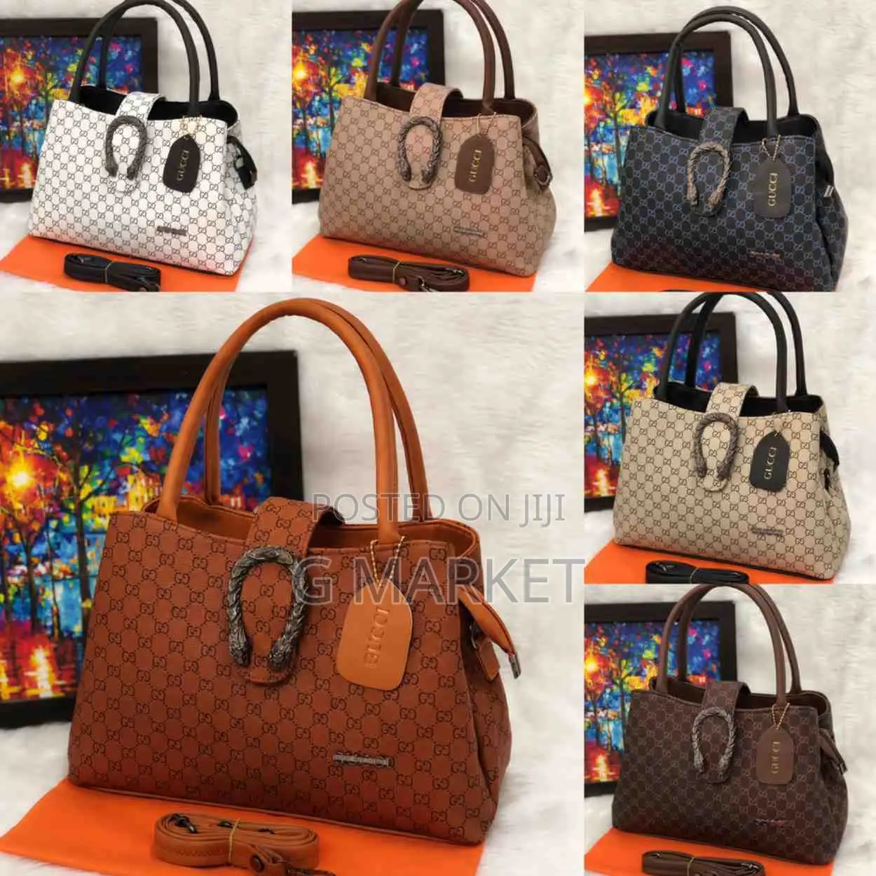 Gucci Ladies Bag