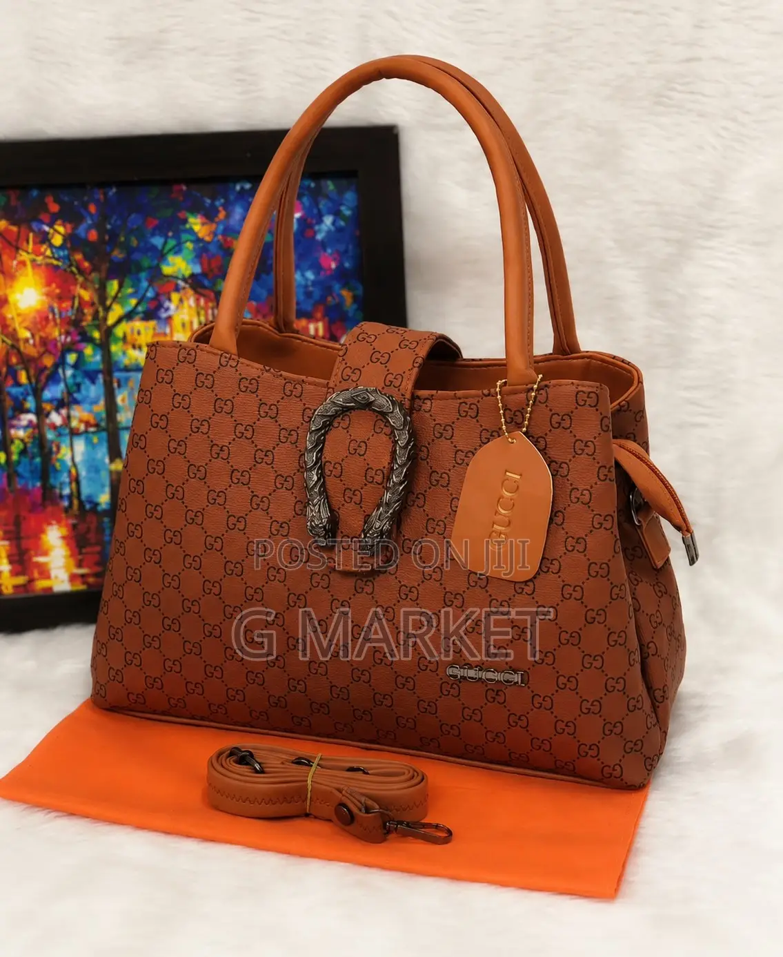 Gucci Ladies Bag