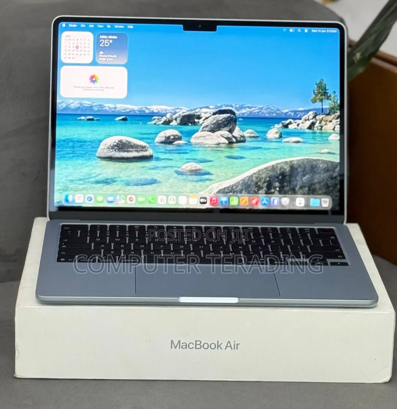 New Laptop Apple MacBook 16GB Apple M5 SSD 512GB