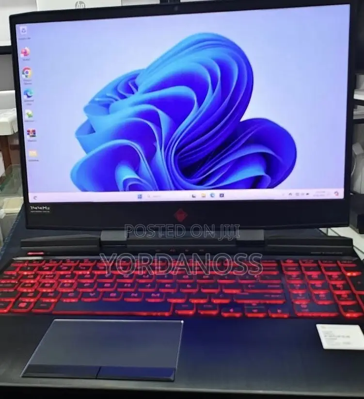 New Laptop HP Omen X 16GB Intel Core i7 SSD 512GB