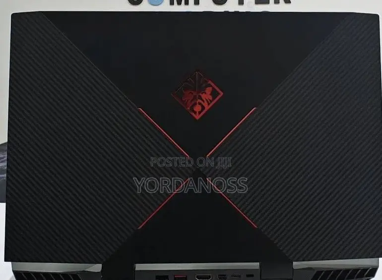 New Laptop HP Omen X 16GB Intel Core i7 SSD 512GB
