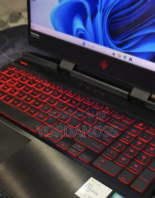 New Laptop HP Omen X 16GB Intel Core i7 SSD 512GB