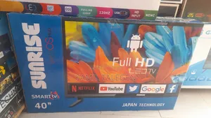 Sunrise 40 Inch Tv