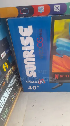 Sunrise 40 Inch Tv