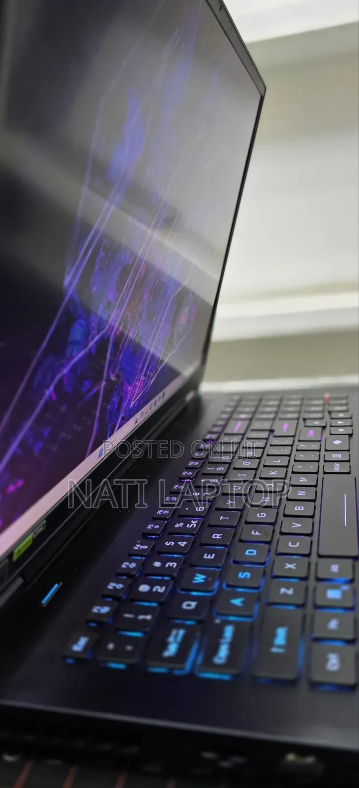 New Laptop Acer Predator Helios Neo 16 32GB Intel Core i9 SSD 1T