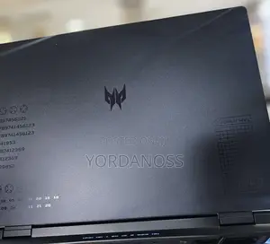 New Laptop Acer Predator Helios 300 16GB Intel Core i9 SSD 1T