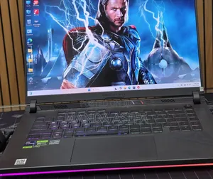 New Laptop Asus ROG Strix G15 16GB Intel Core i9 SSD 1T