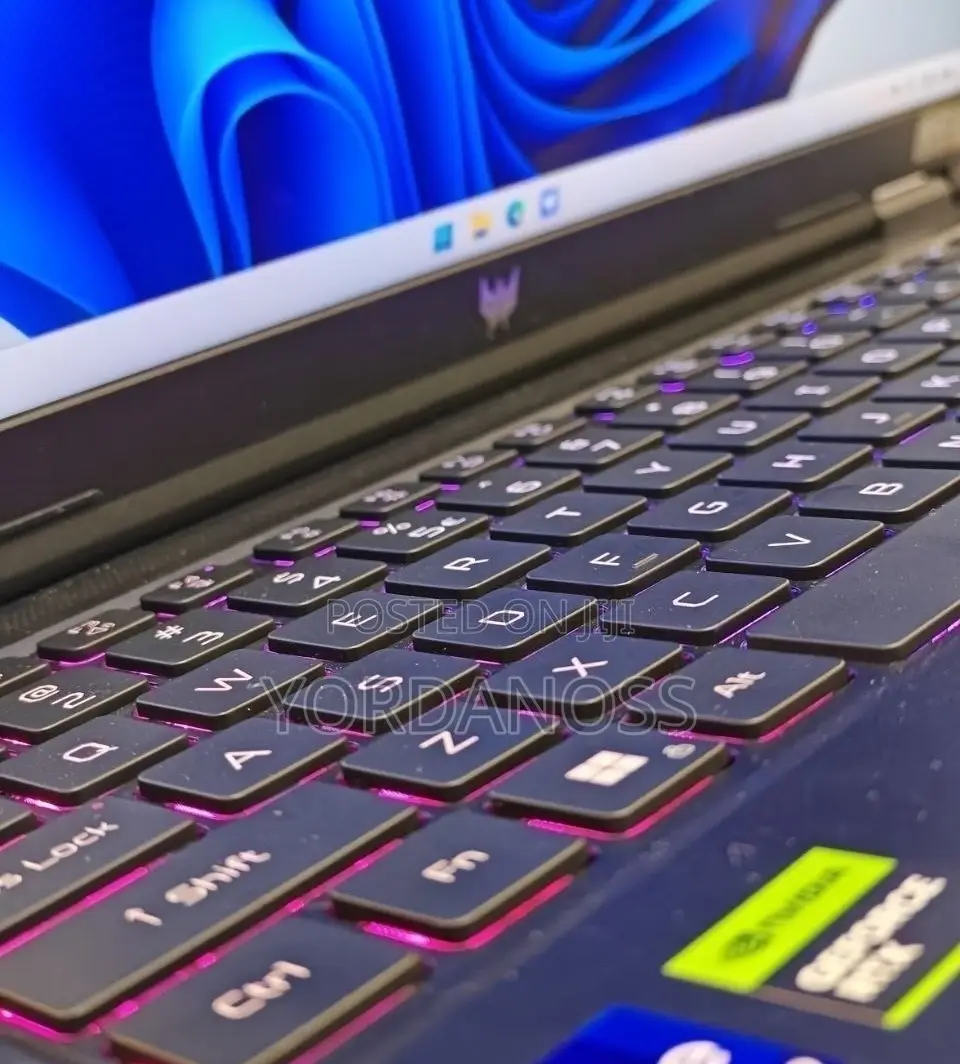 New Laptop Acer Predator Helios 300 16GB Intel Core i9 SSD 1T