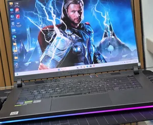 New Laptop Asus ROG Strix G15 16GB Intel Core i9 SSD 1T