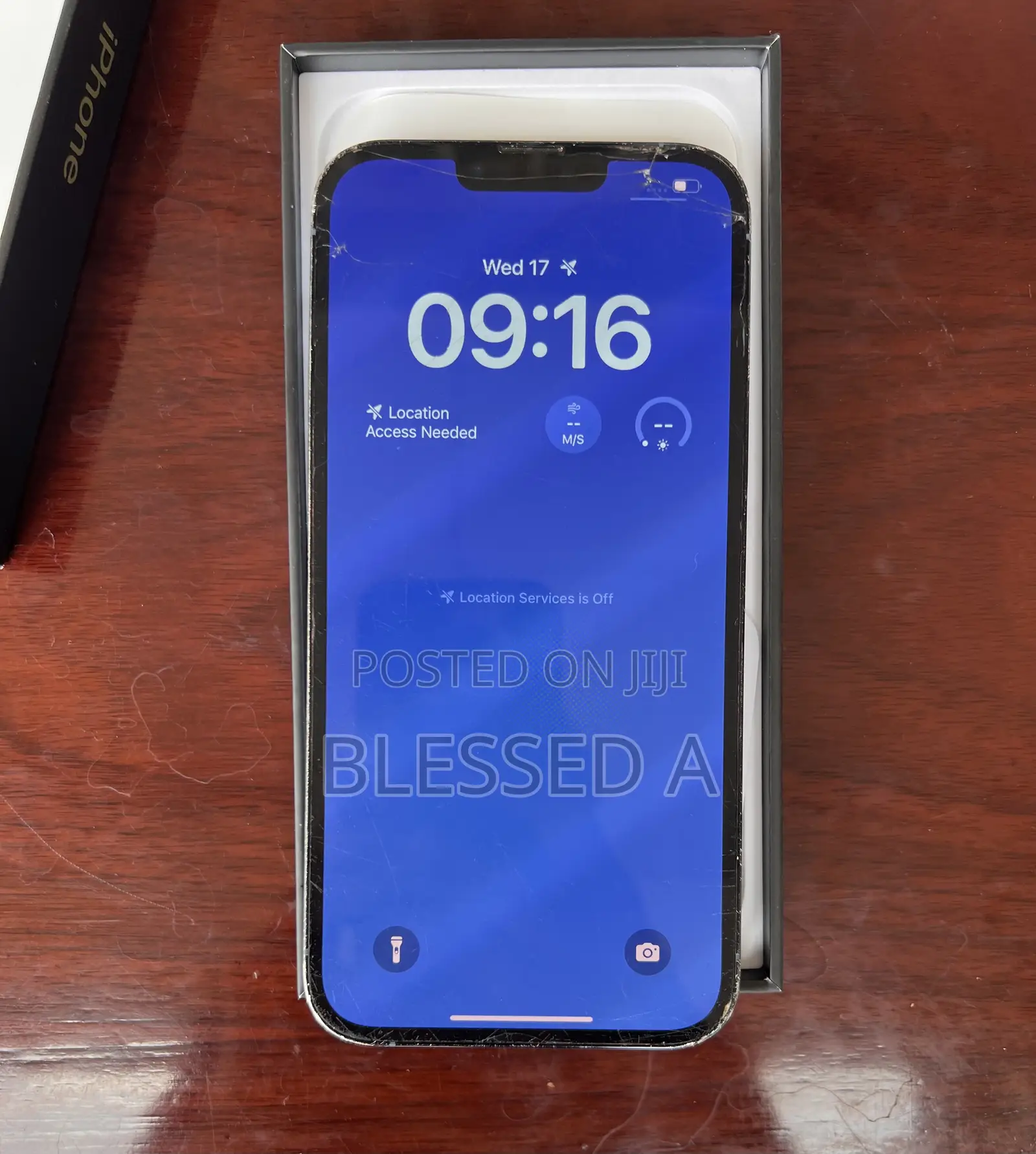 Apple iPhone 13 Pro Max 256 GB Blue