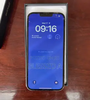 Apple iPhone 13 Pro Max 256 GB Blue