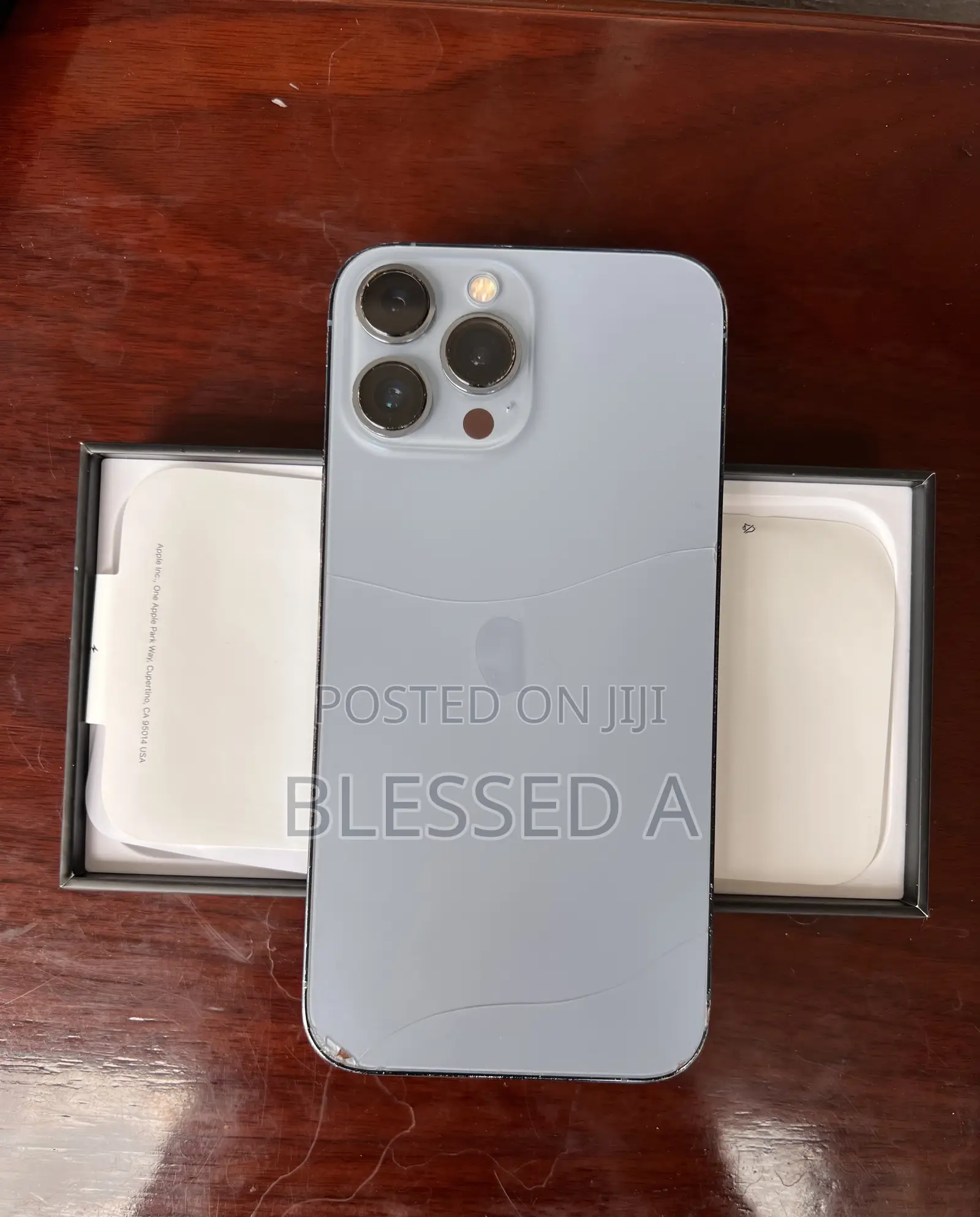Apple iPhone 13 Pro Max 256 GB Blue