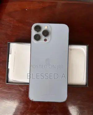Apple iPhone 13 Pro Max 256 GB Blue