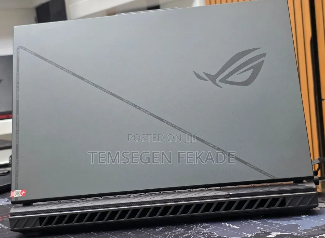 New Laptop Asus ROG Strix G16 G614 16GB Intel Core i9 SSD 1T
