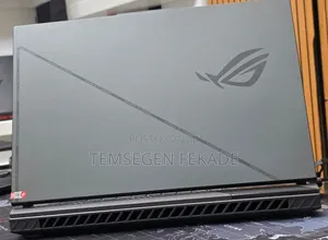 New Laptop Asus ROG Strix G16 G614 16GB Intel Core i9 SSD 1T