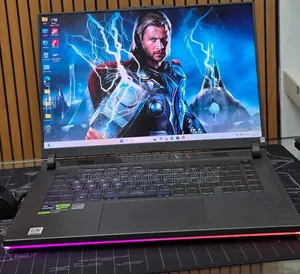 New Laptop Asus ROG Strix G16 G614 16GB Intel Core i9 SSD 1T
