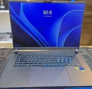 New Laptop Asus ROG Strix G16 G614 32GB Intel Core i9 SSD 2T