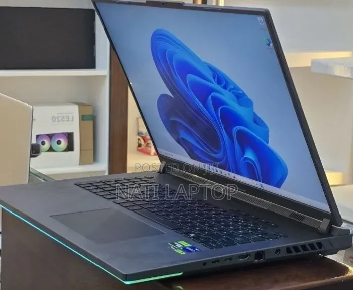New Laptop Asus ROG Strix G16 G614 32GB Intel Core i9 SSD 2T
