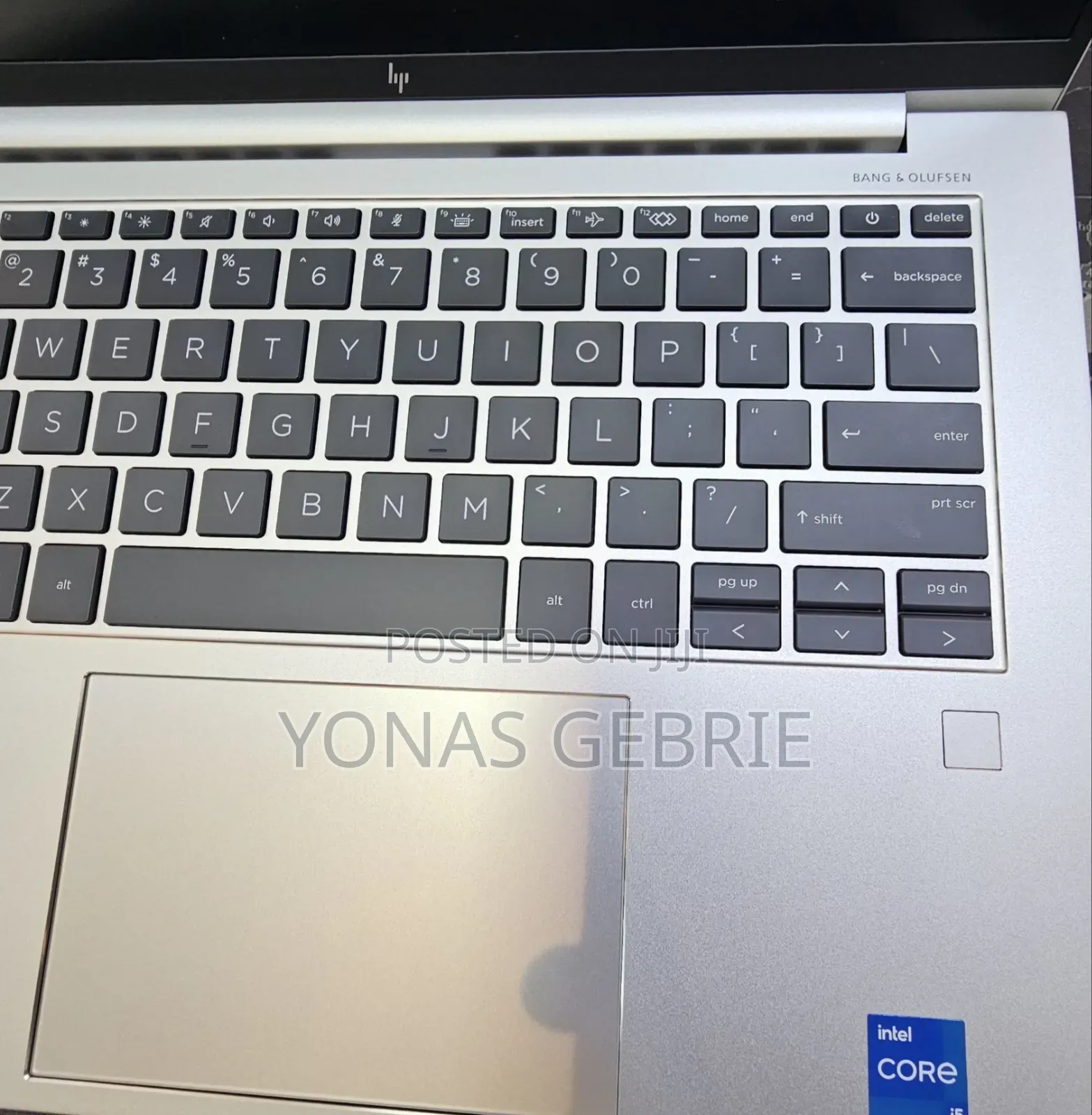 New Laptop HP EliteBook 840 16GB Intel Core i5 SSD 512GB