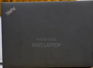 New Laptop Lenovo ThinkPad T14 G4 16GB Intel Core i7 SSD 512GB