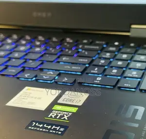 New Laptop HP Omen 15 16GB Intel Core i7 SSD 512GB