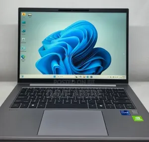 New Laptop HP ZBook Fury 16 G9 16GB Intel Core i7 SSD 512GB