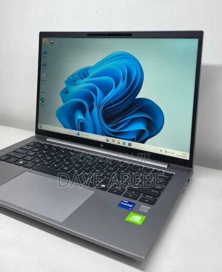 New Laptop HP ZBook Fury 16 G9 16GB Intel Core i7 SSD 512GB