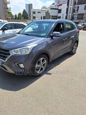Hyundai Creta 2019 Gray