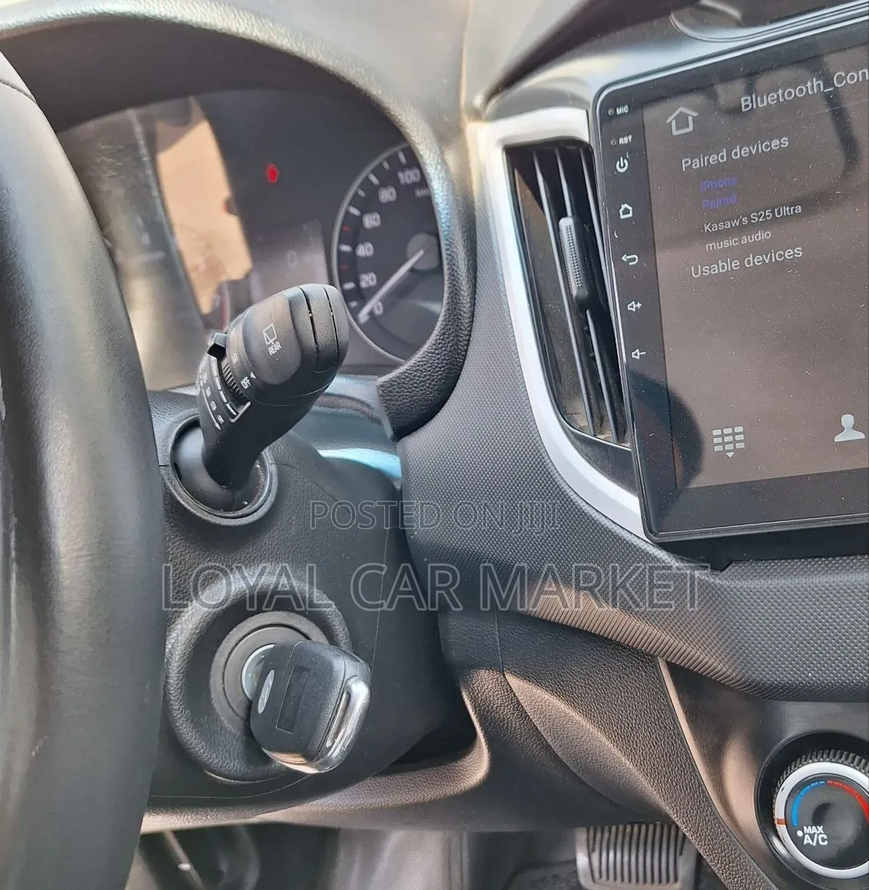 Hyundai Creta 2019 Gray